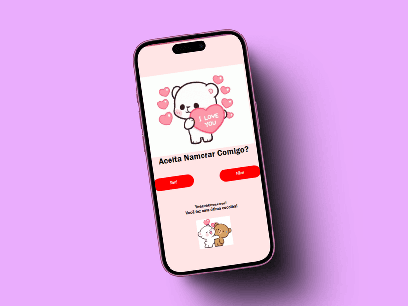 Mockup do projeto Fragrância Divina